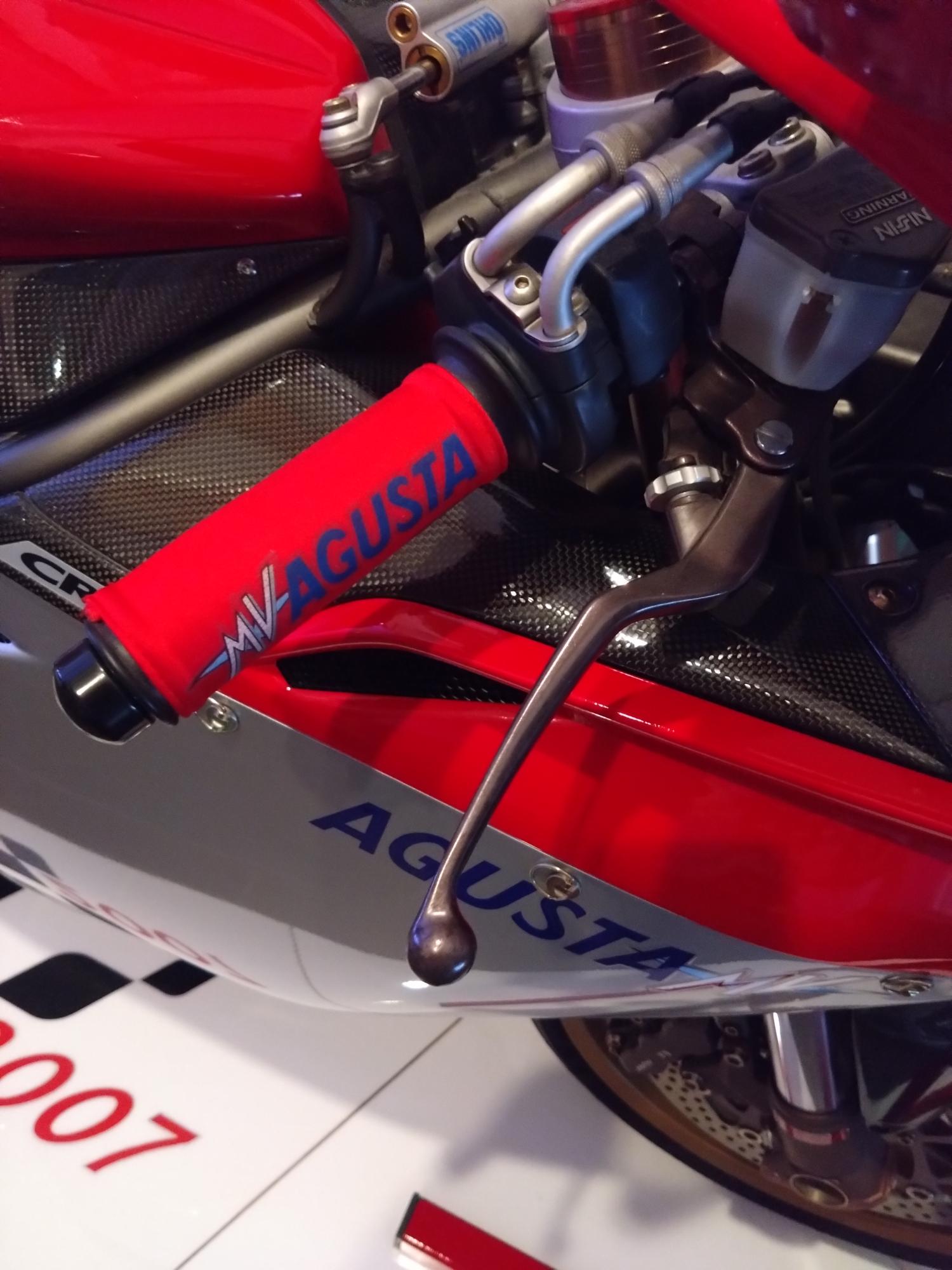 MV Agusta F4 750 "Serie Oro" – #117/300 – Ultra-Rare Collector's Opportunity